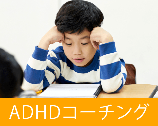発達障害・ADHD(注意欠陥多動性障害)・グレーゾーンの学習指導・中学受験・高校受験対策を行う家庭教師